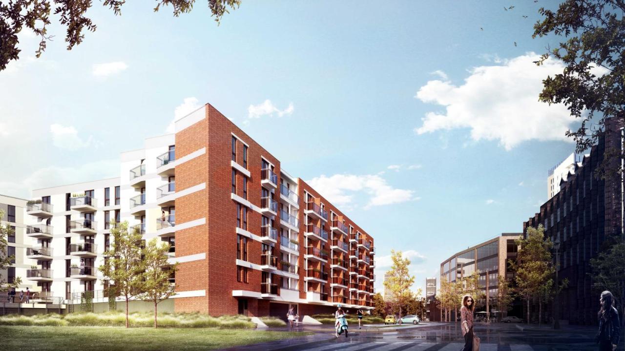 Rent40 Apartamenty Aura Gdansk Old Town Buitenkant foto
