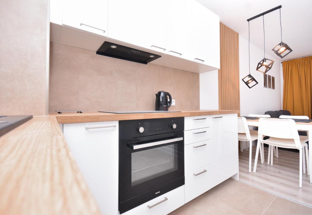 Rent40 Apartamenty Aura Gdansk Old Town Buitenkant foto