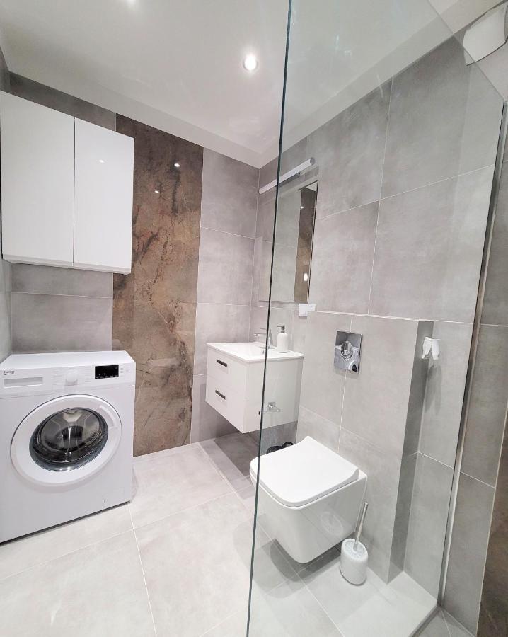 Rent40 Apartamenty Aura Gdansk Old Town Buitenkant foto