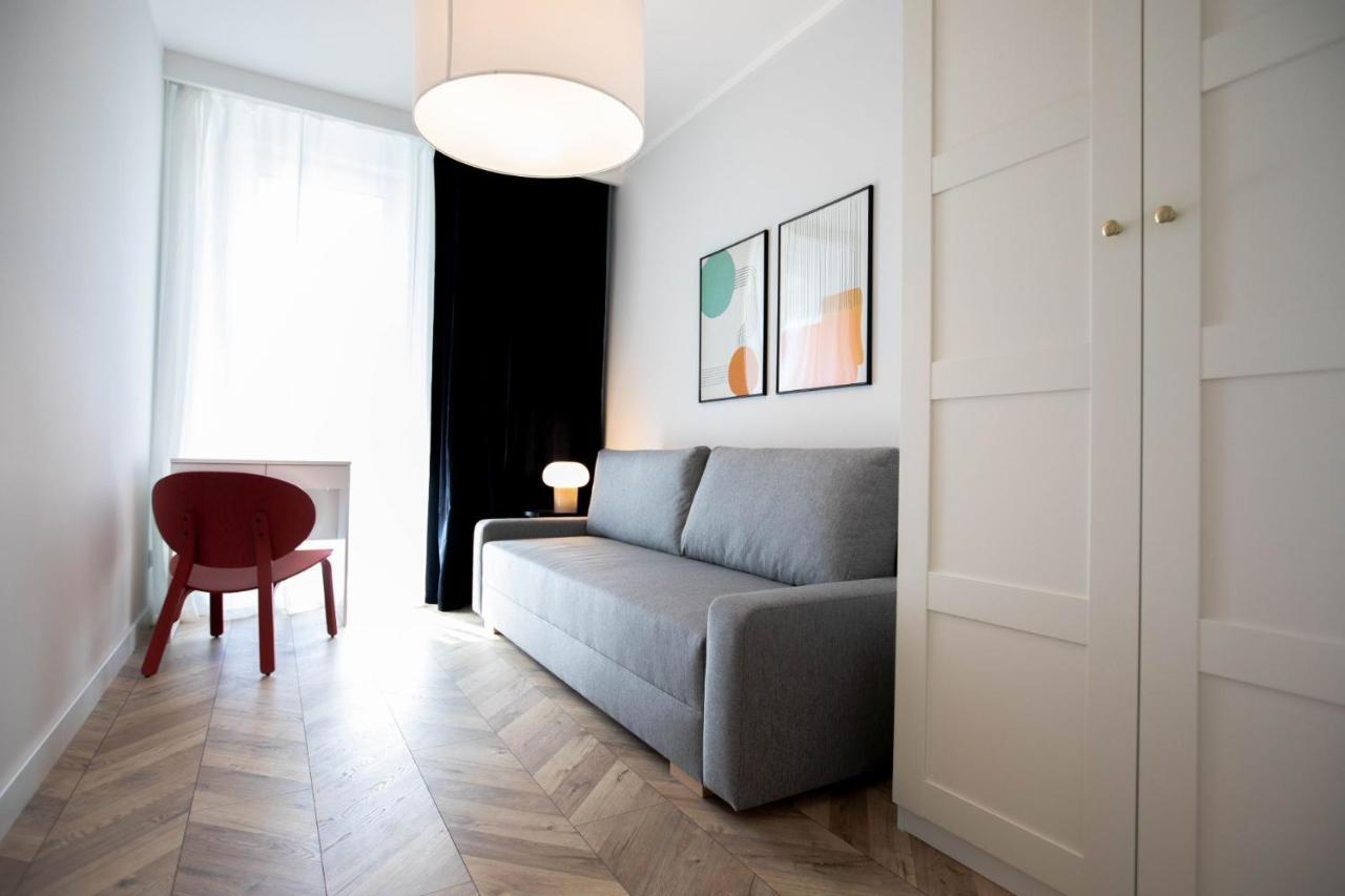 Rent40 Apartamenty Aura Gdansk Old Town Buitenkant foto