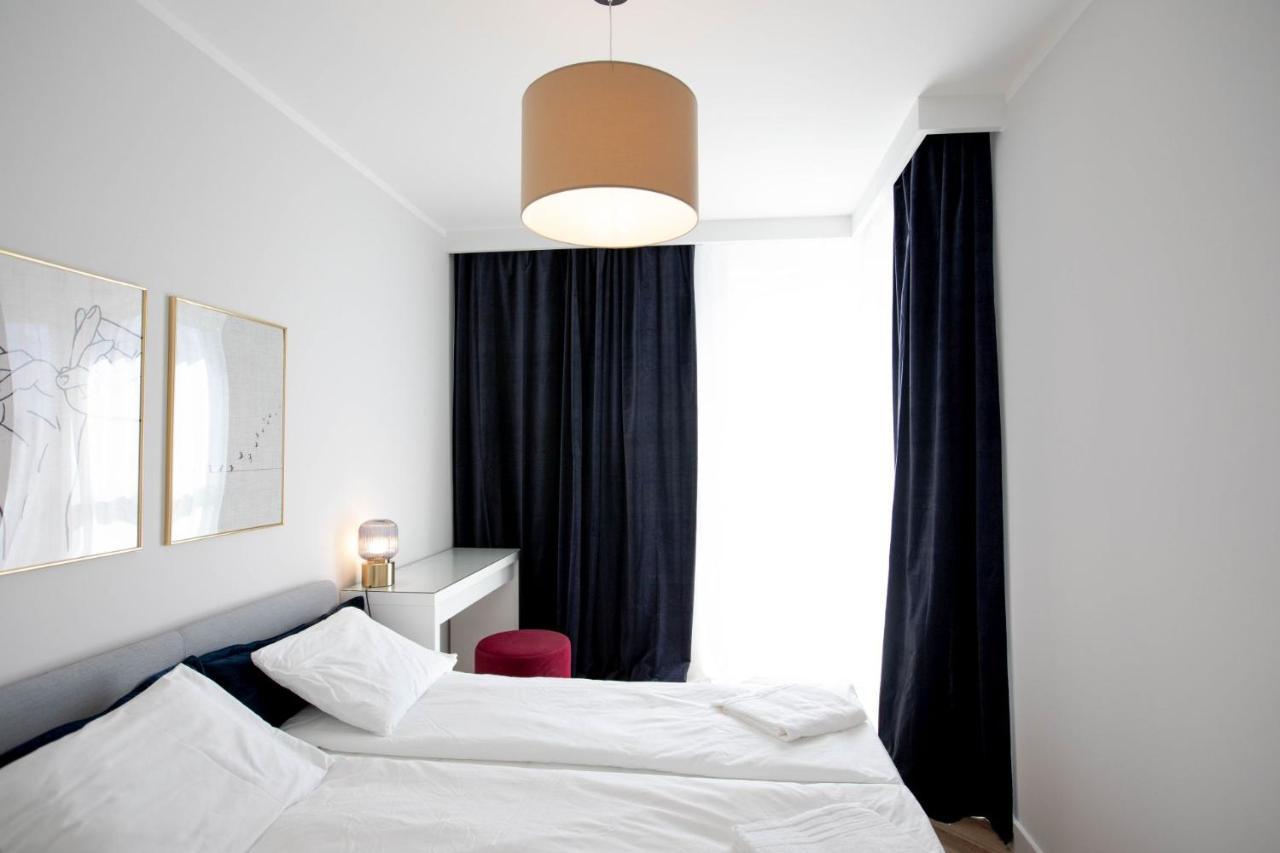 Rent40 Apartamenty Aura Gdansk Old Town Buitenkant foto