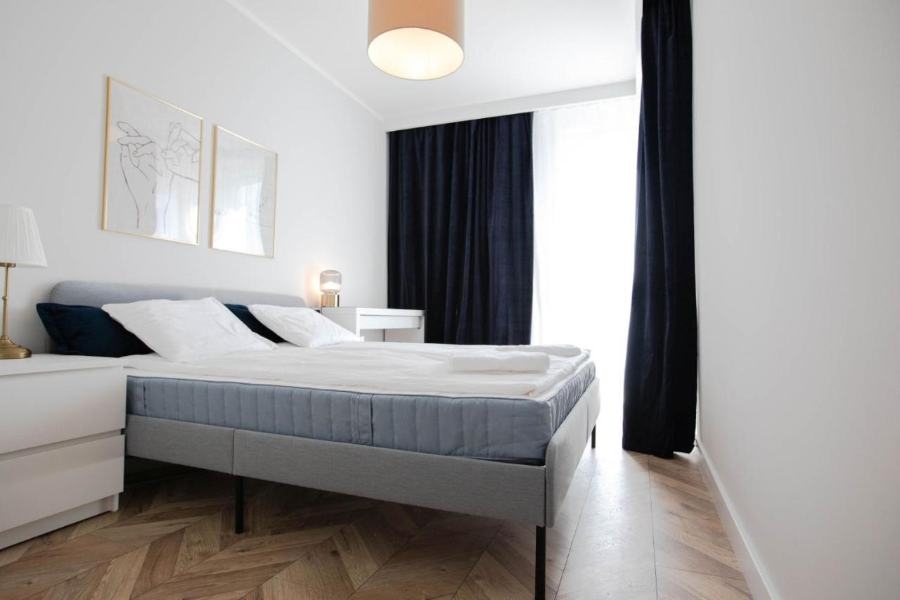 Rent40 Apartamenty Aura Gdansk Old Town Buitenkant foto