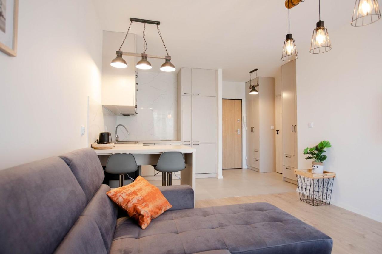 Rent40 Apartamenty Aura Gdansk Old Town Buitenkant foto