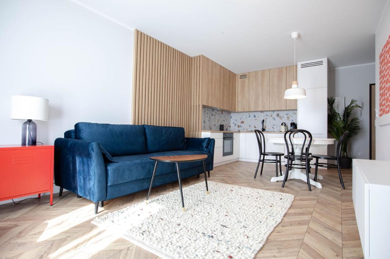 Rent40 Apartamenty Aura Gdansk Old Town Buitenkant foto