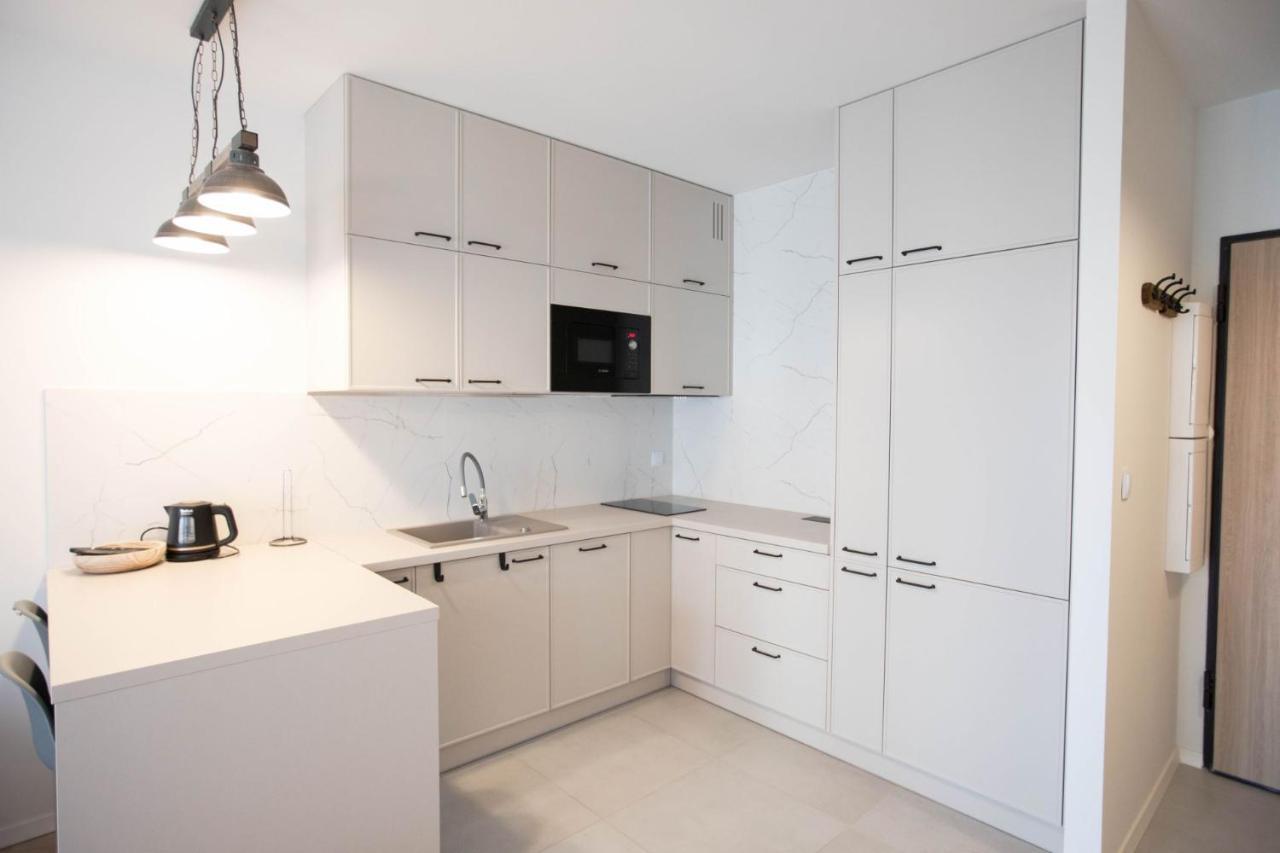 Rent40 Apartamenty Aura Gdansk Old Town Buitenkant foto
