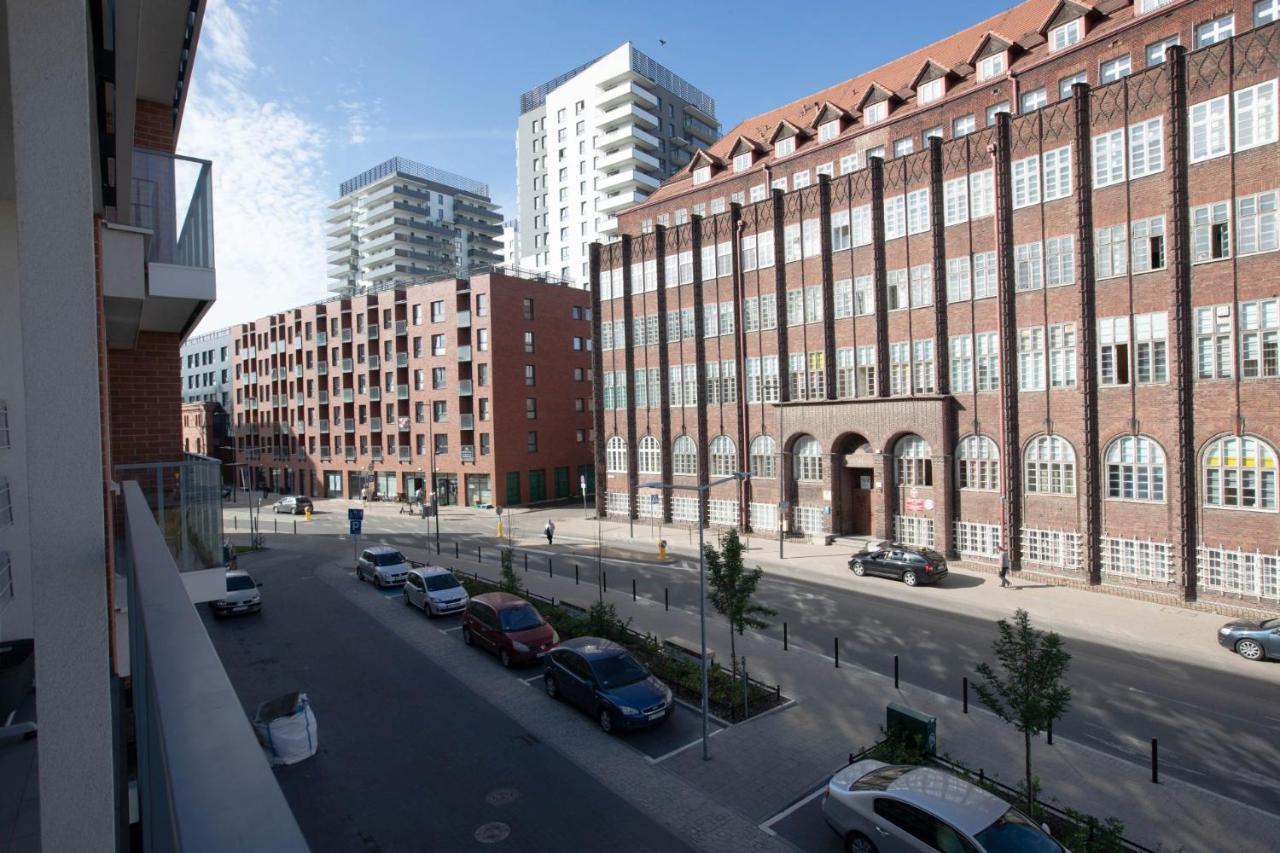 Rent40 Apartamenty Aura Gdansk Old Town Buitenkant foto