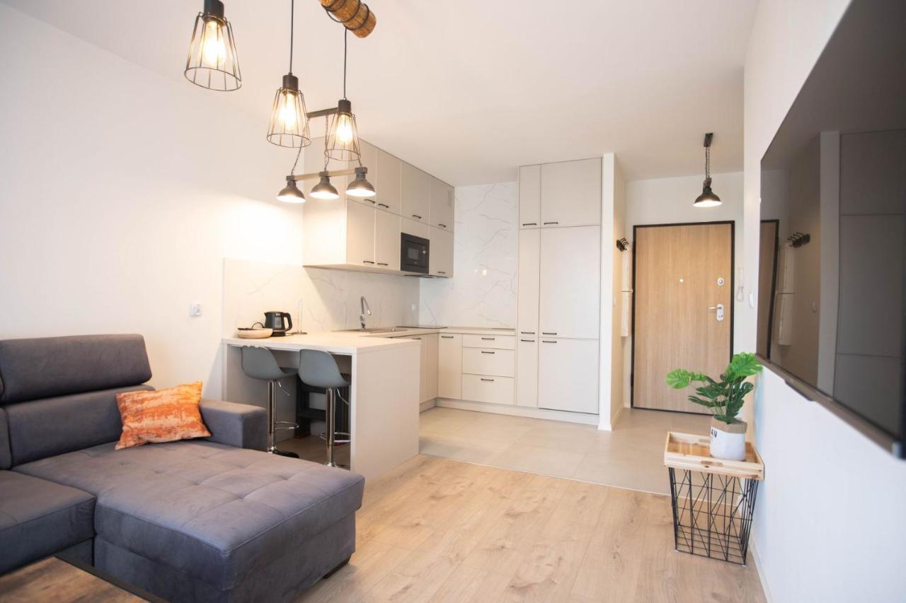 Rent40 Apartamenty Aura Gdansk Old Town Buitenkant foto