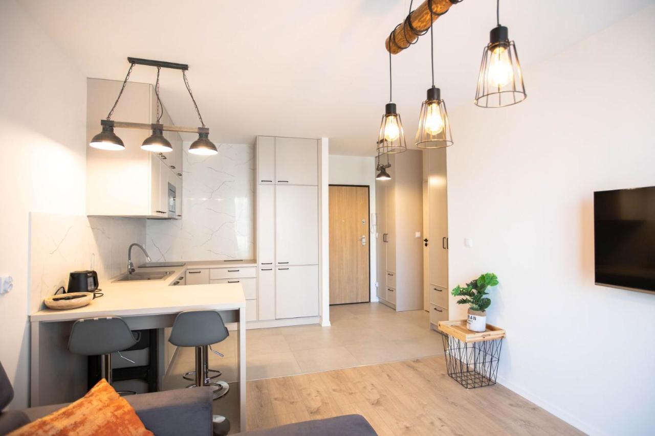 Rent40 Apartamenty Aura Gdansk Old Town Buitenkant foto