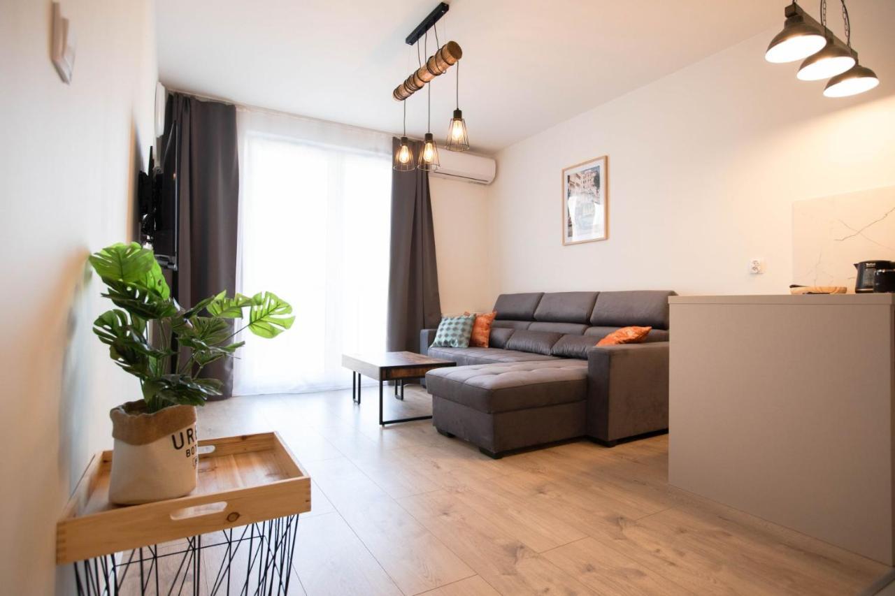 Rent40 Apartamenty Aura Gdansk Old Town Buitenkant foto