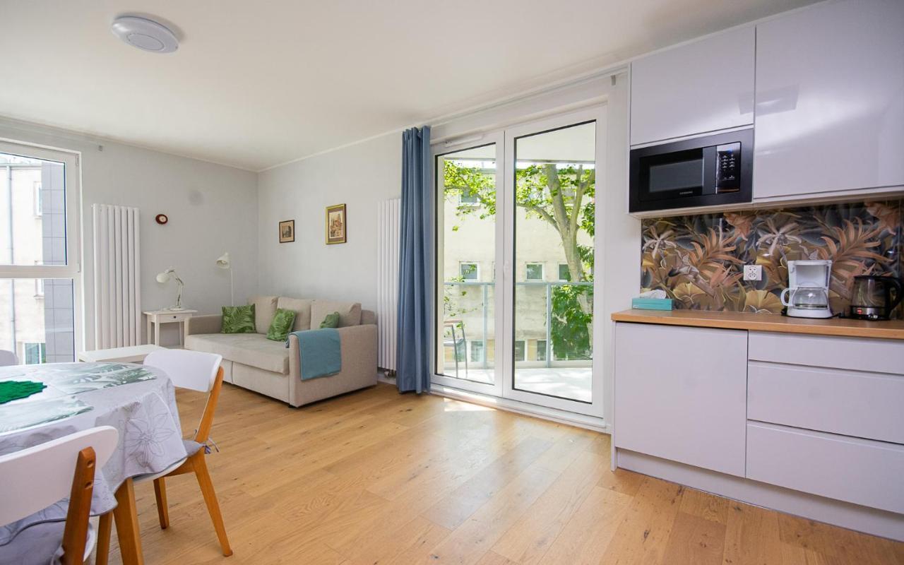 Rent40 Apartamenty Aura Gdansk Old Town Buitenkant foto