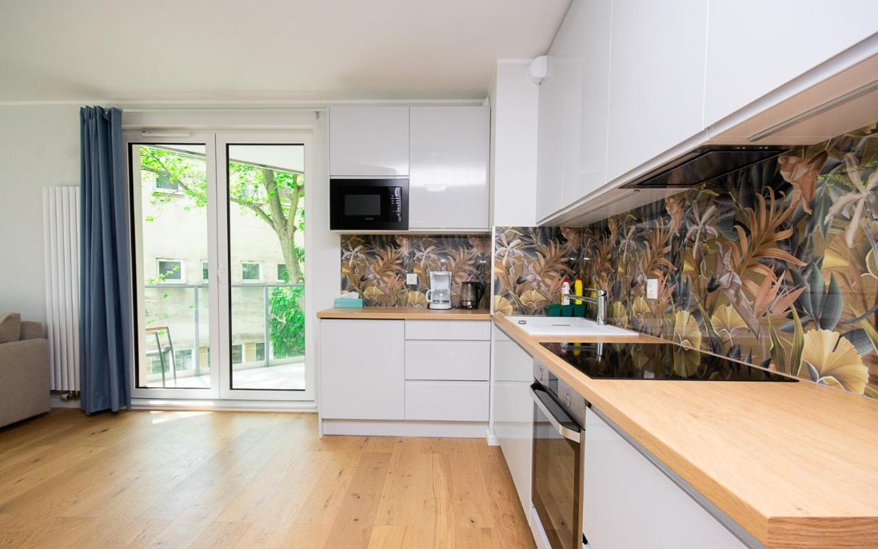 Rent40 Apartamenty Aura Gdansk Old Town Buitenkant foto