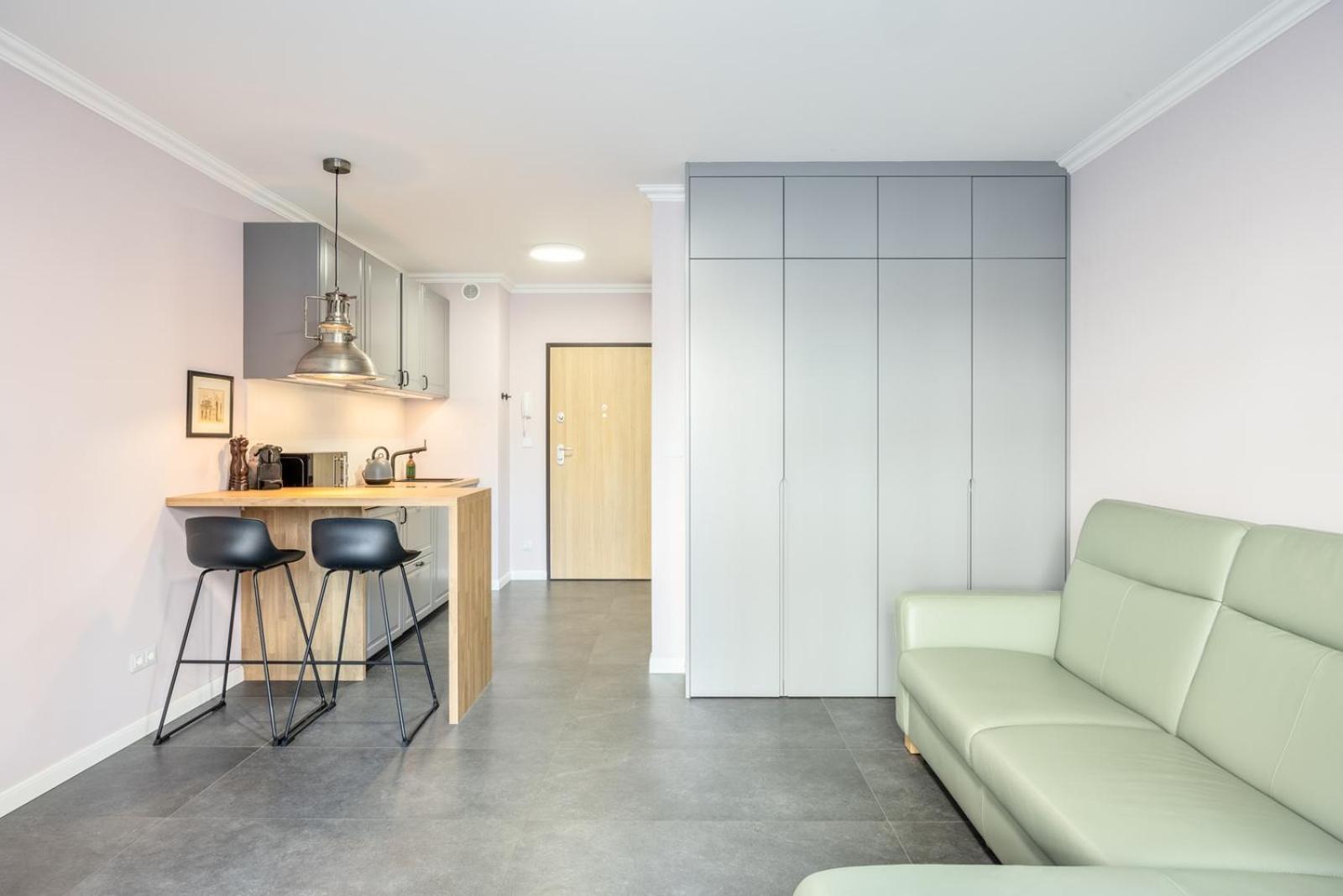 Rent40 Apartamenty Aura Gdansk Old Town Buitenkant foto
