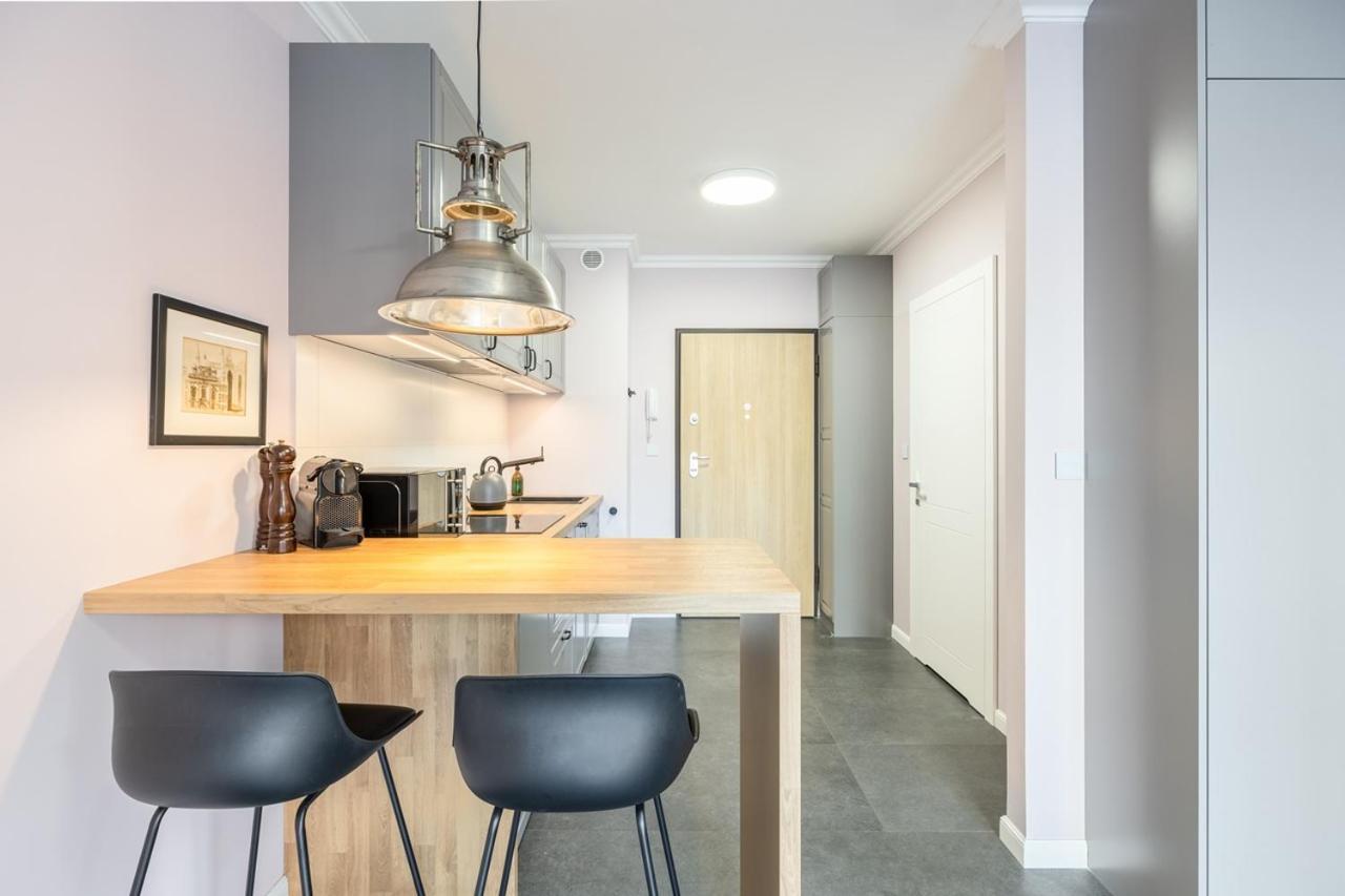 Rent40 Apartamenty Aura Gdansk Old Town Buitenkant foto
