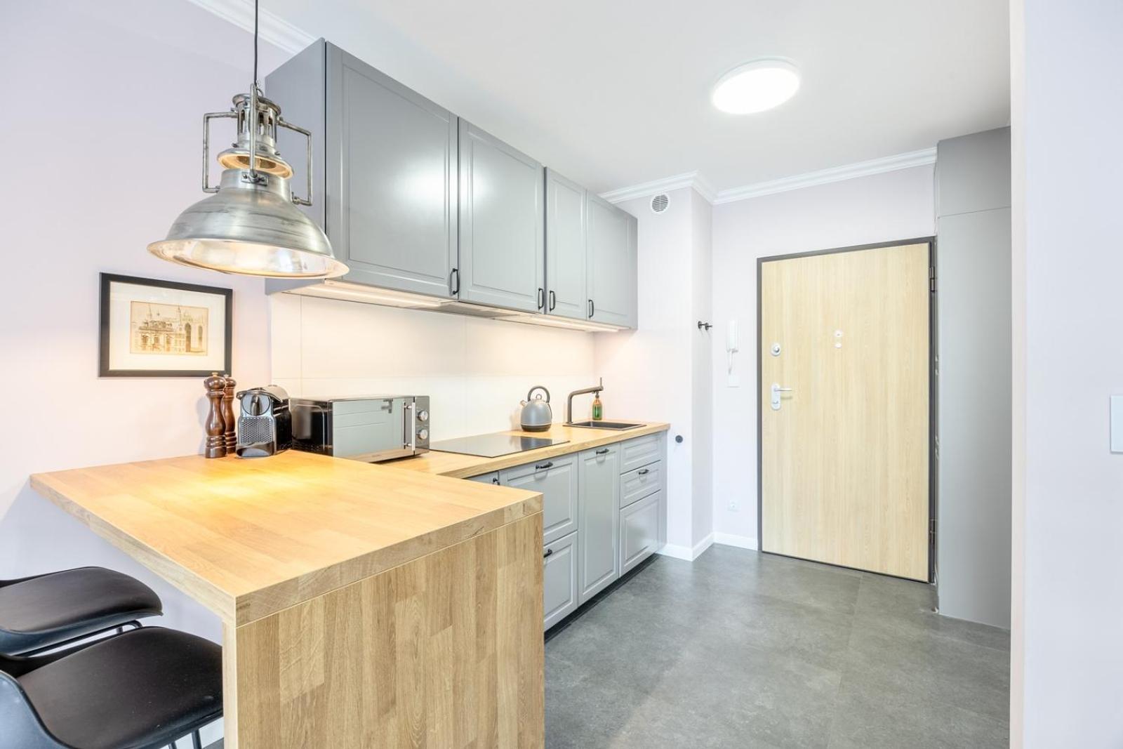 Rent40 Apartamenty Aura Gdansk Old Town Buitenkant foto