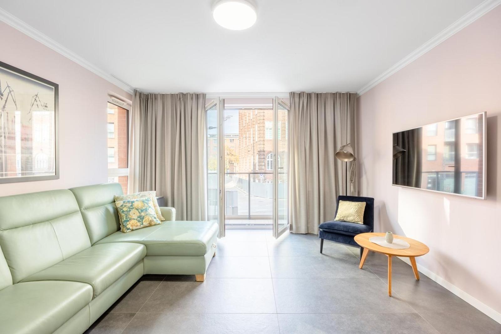 Rent40 Apartamenty Aura Gdansk Old Town Buitenkant foto
