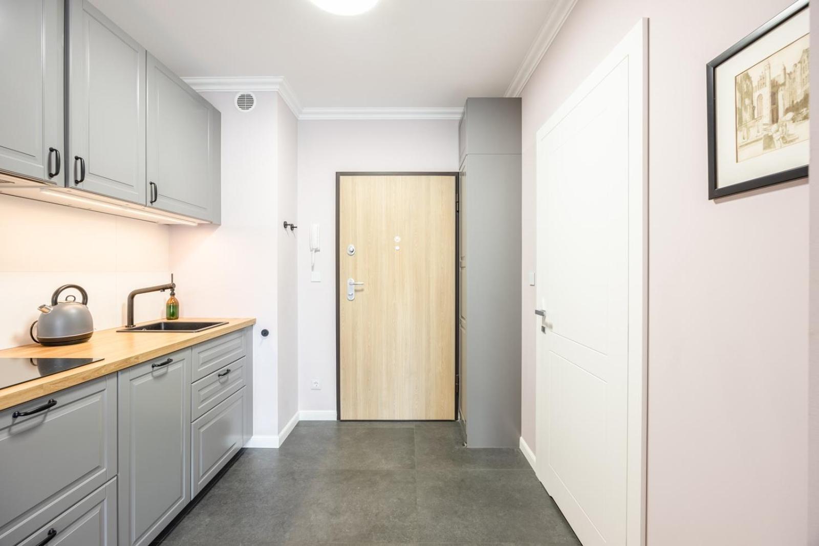 Rent40 Apartamenty Aura Gdansk Old Town Buitenkant foto