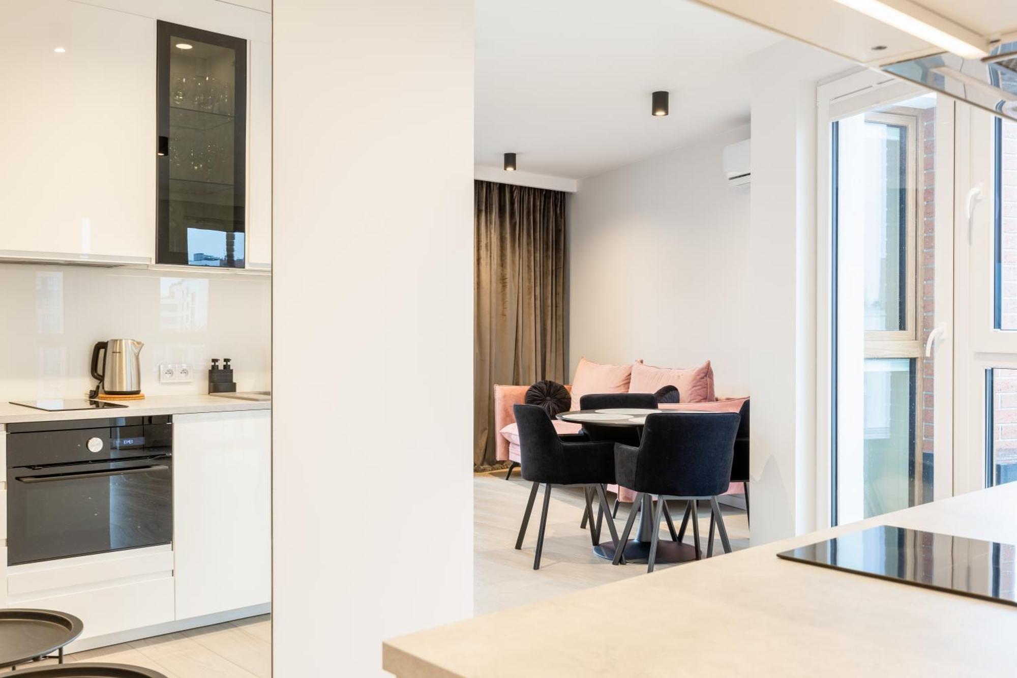 Rent40 Apartamenty Aura Gdansk Old Town Buitenkant foto