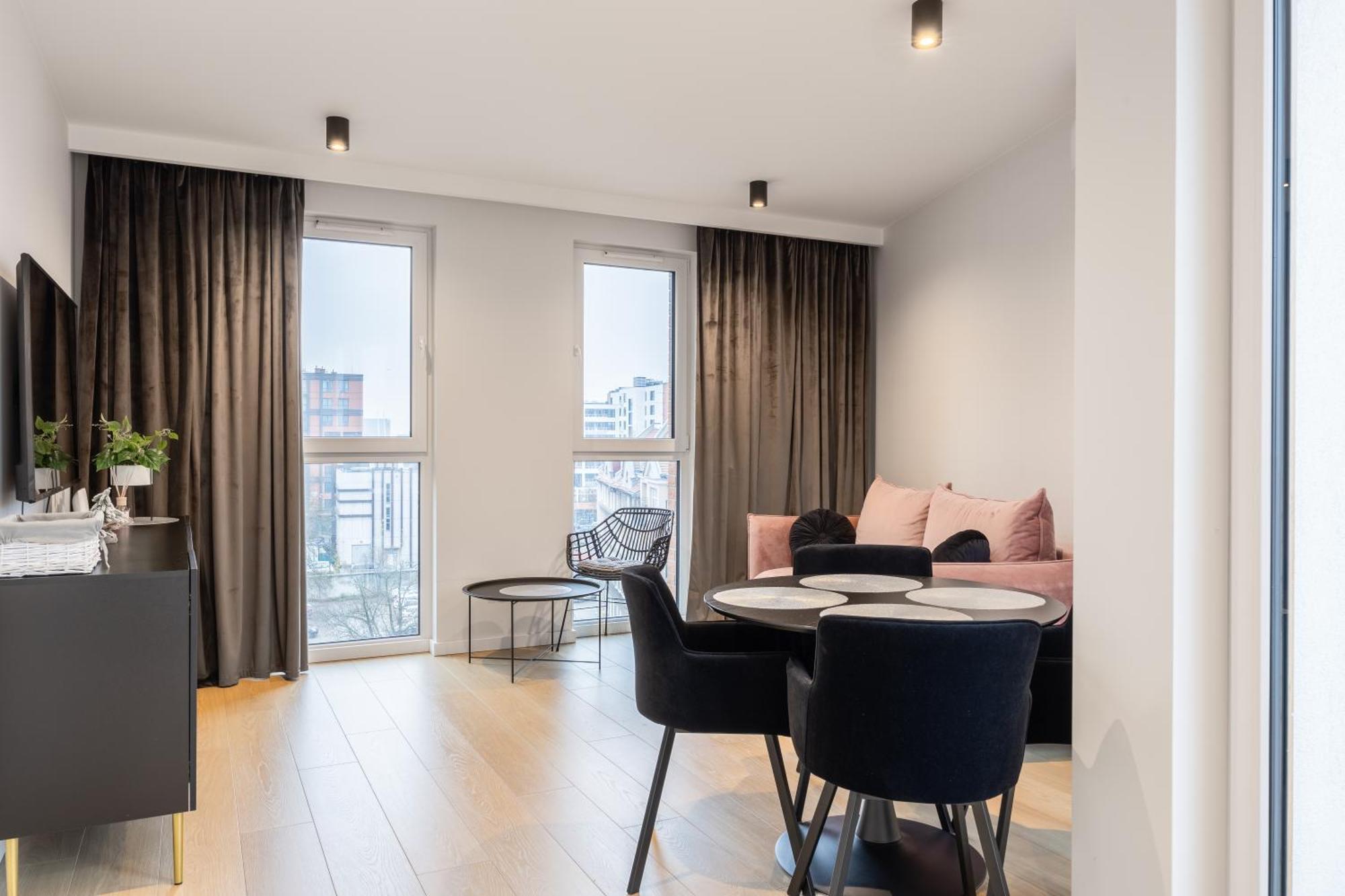 Rent40 Apartamenty Aura Gdansk Old Town Buitenkant foto