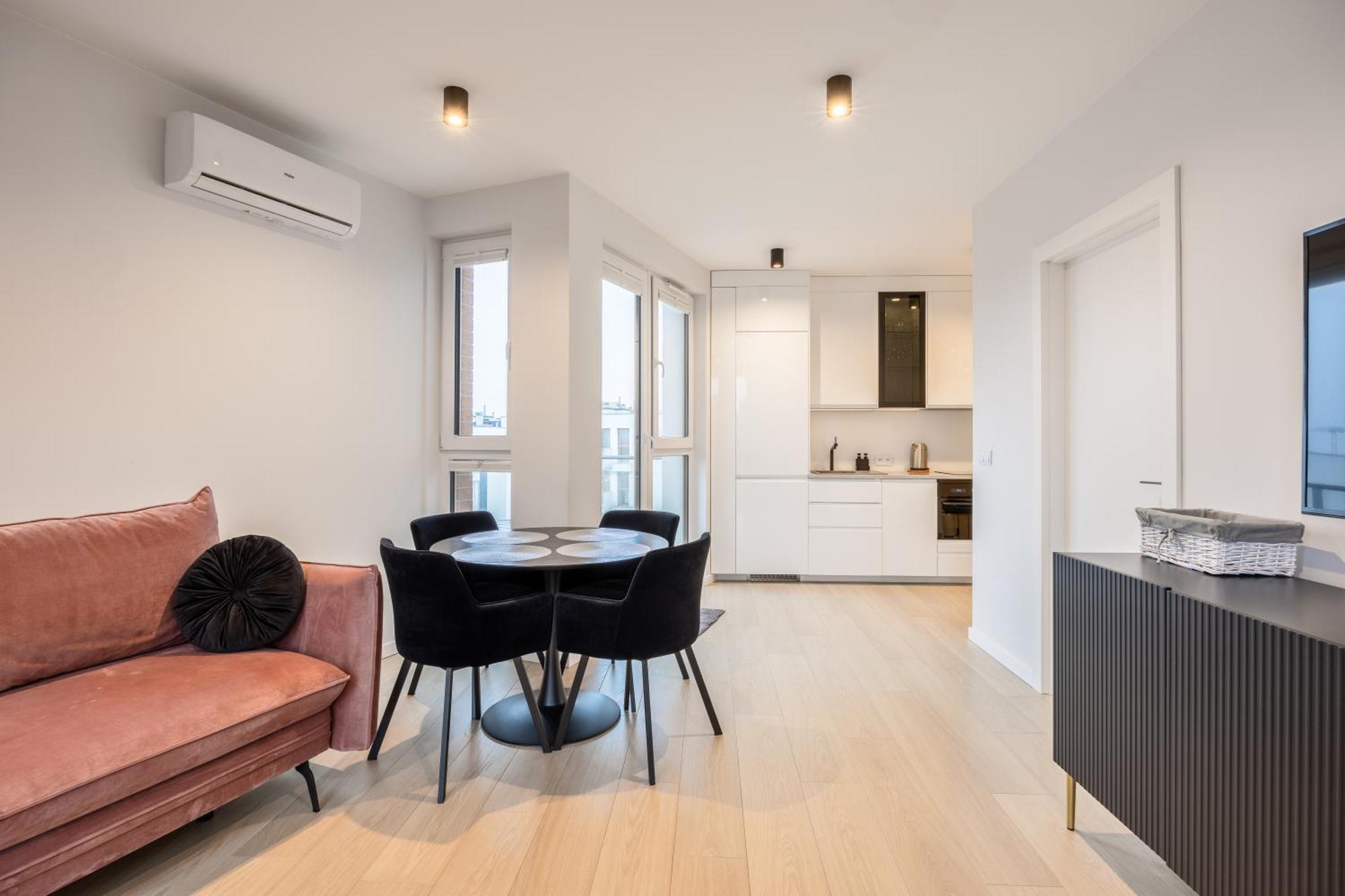 Rent40 Apartamenty Aura Gdansk Old Town Buitenkant foto