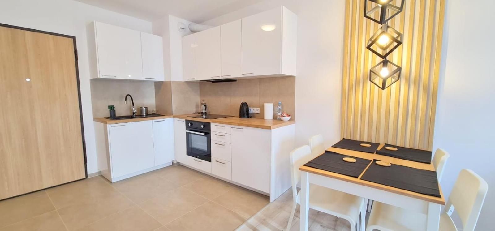 Rent40 Apartamenty Aura Gdansk Old Town Buitenkant foto