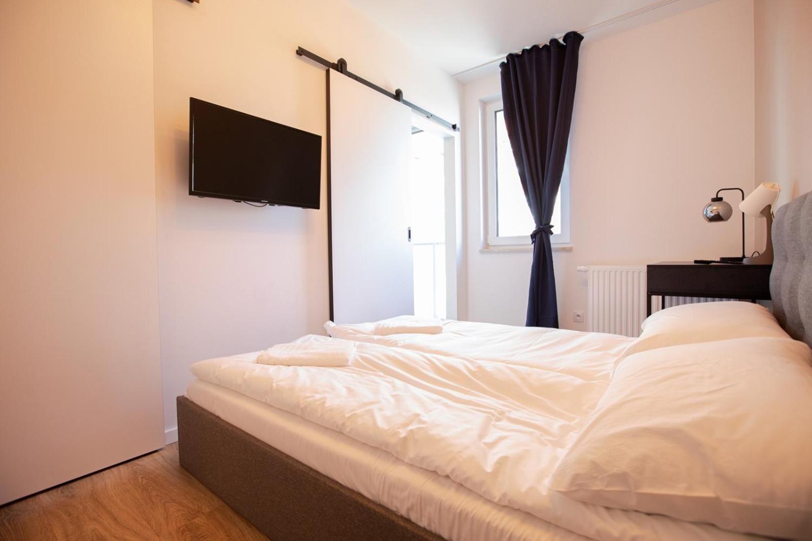 Rent40 Apartamenty Aura Gdansk Old Town Buitenkant foto