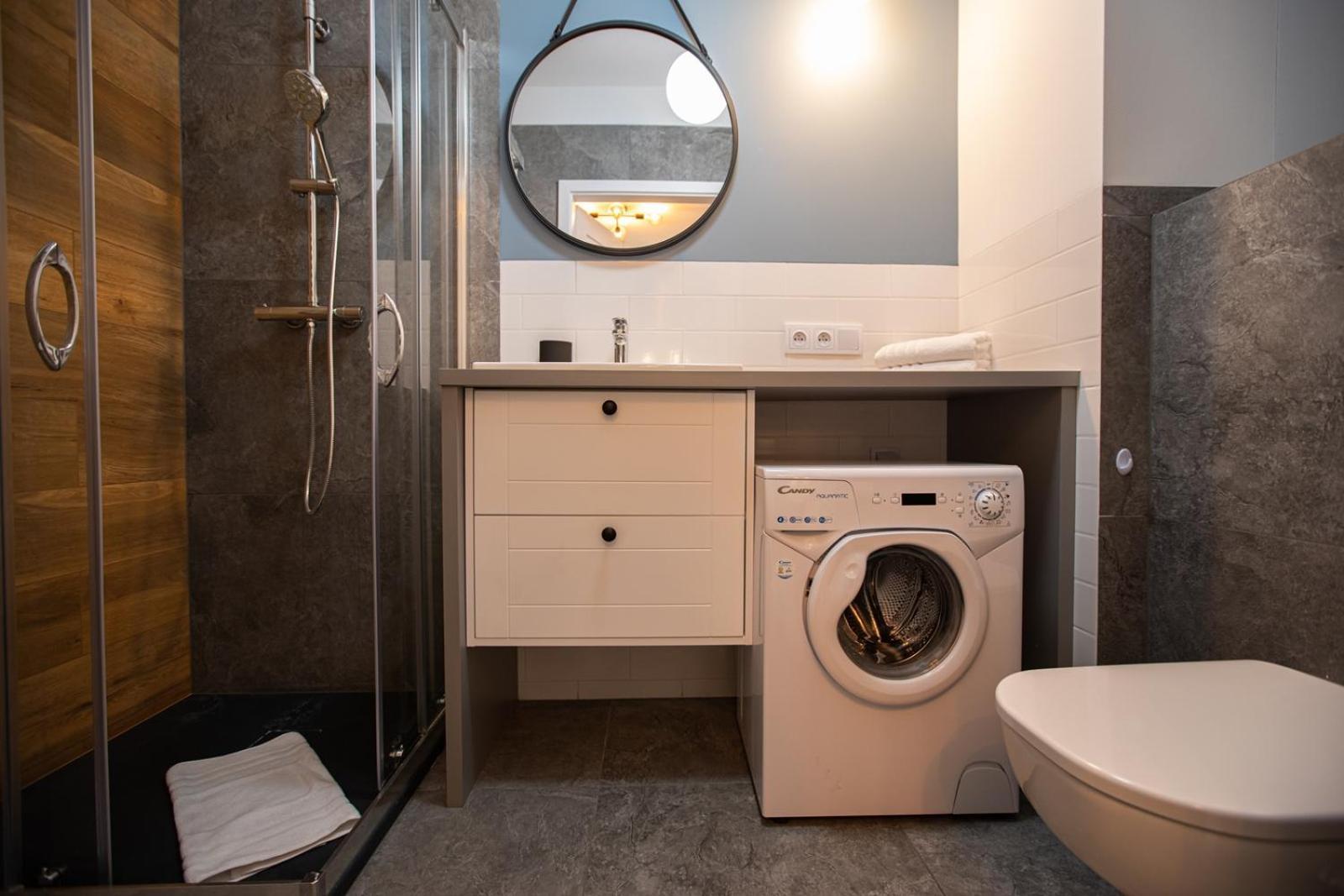 Rent40 Apartamenty Aura Gdansk Old Town Buitenkant foto