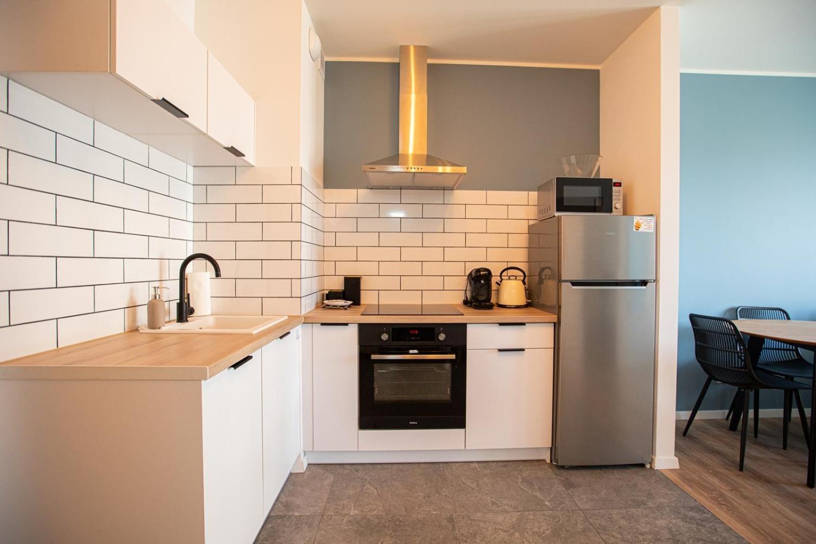 Rent40 Apartamenty Aura Gdansk Old Town Buitenkant foto