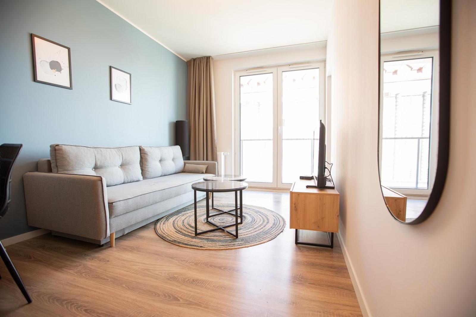Rent40 Apartamenty Aura Gdansk Old Town Buitenkant foto