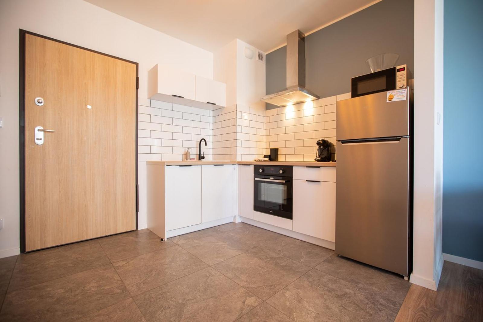 Rent40 Apartamenty Aura Gdansk Old Town Buitenkant foto