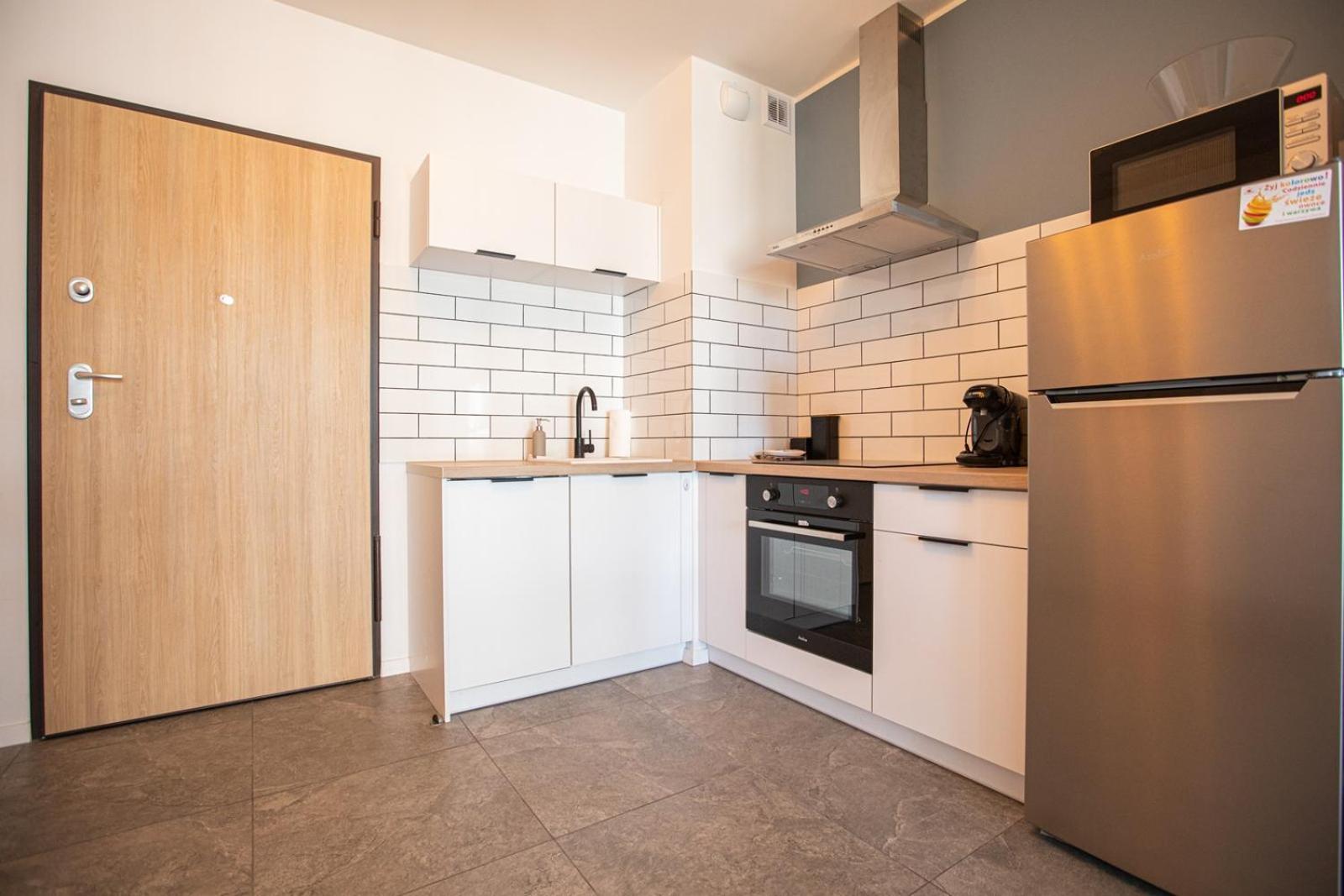 Rent40 Apartamenty Aura Gdansk Old Town Buitenkant foto